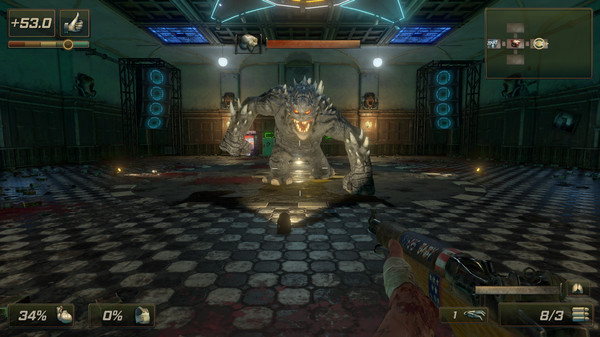 Killing Room screenshot 10
