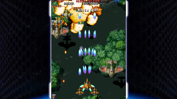 Raiden Legacy - Steam Edition screenshot 2