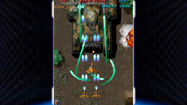 Raiden Legacy - Steam Edition screenshot 4