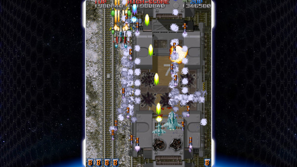 Raiden Legacy - Steam Edition screenshot 8