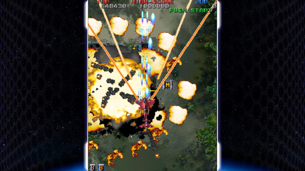 Raiden Legacy - Steam Edition screenshot 3