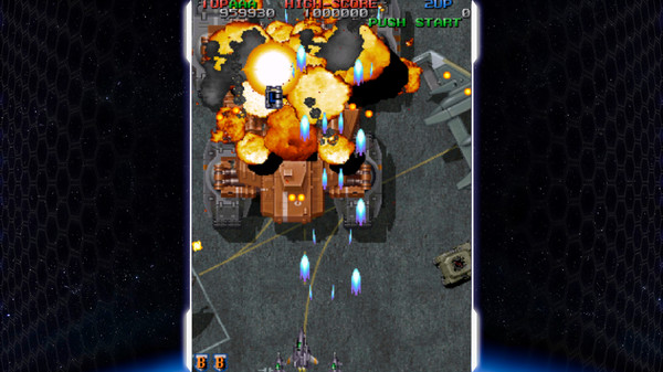 Raiden Legacy - Steam Edition screenshot 1