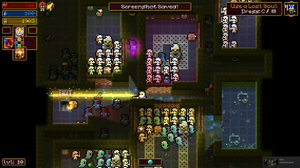 Skein screenshot 1
