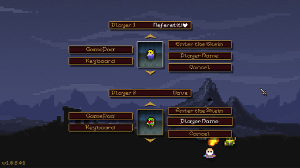 Skein screenshot 5