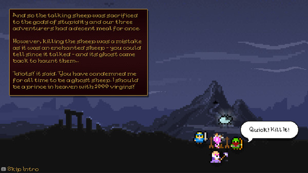 Skein screenshot 9