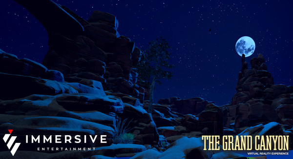The Grand Canyon VR Experience screenshot 2