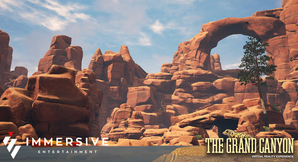 The Grand Canyon VR Experience screenshot 0