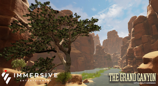 The Grand Canyon VR Experience screenshot 6