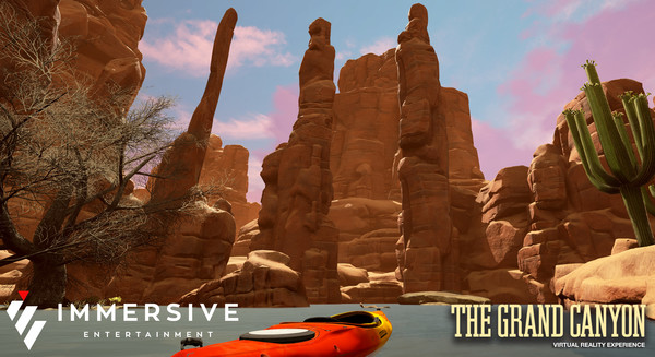 The Grand Canyon VR Experience screenshot 1