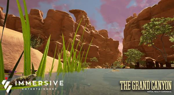 The Grand Canyon VR Experience screenshot 3