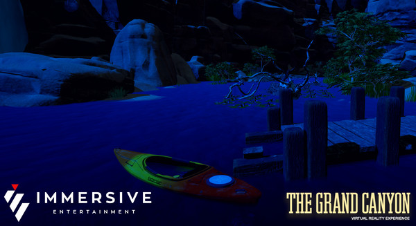 The Grand Canyon VR Experience screenshot 5