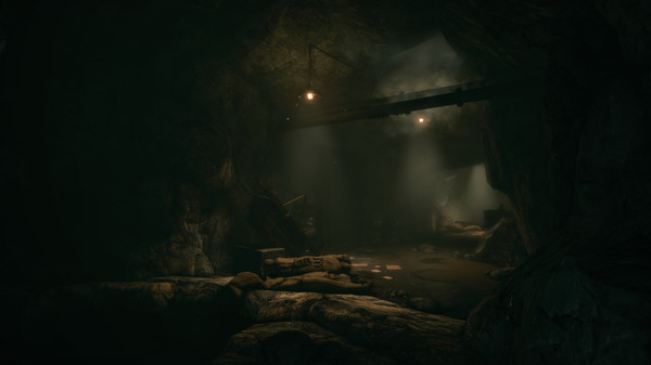 Lethe - Episode One screenshot 2