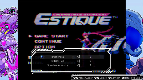 Changeable Guardian ESTIQUE screenshot 11