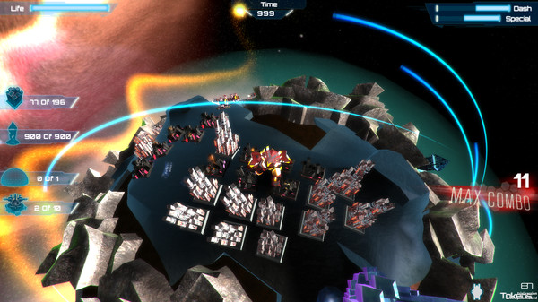 Space Overlords screenshot 4