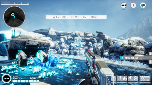 Guardians of Orion (Phase 2) screenshot 3