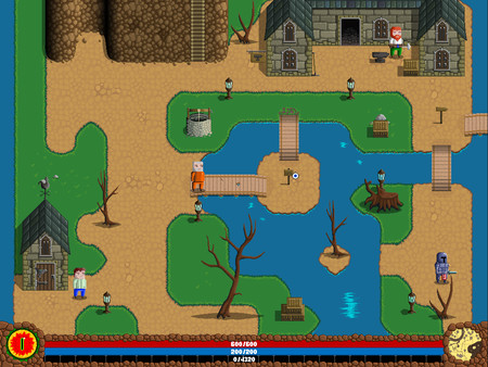 Mad Nords: Probably an Epic Quest screenshot 1
