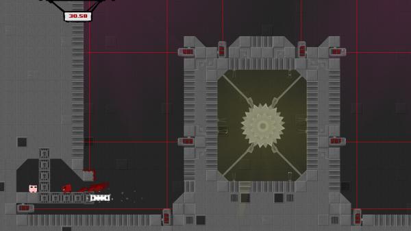 Super Meat Boy screenshot 4