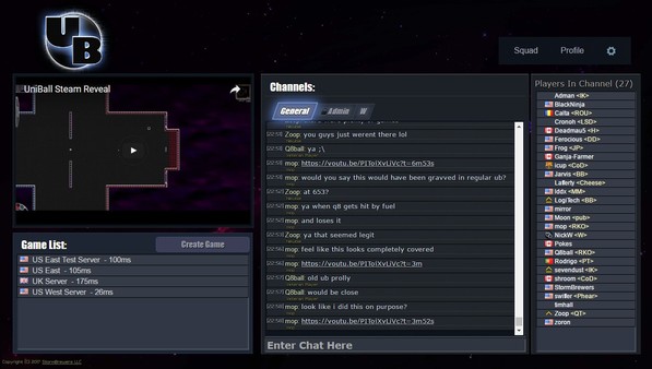 UniBall screenshot 6