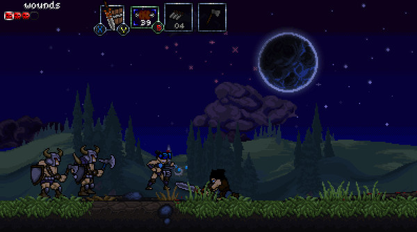 SAVAGE: The Shard of Gosen screenshot 1