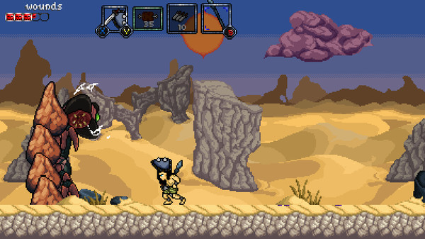 SAVAGE: The Shard of Gosen screenshot 2