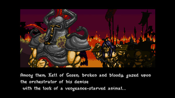 SAVAGE: The Shard of Gosen screenshot 10