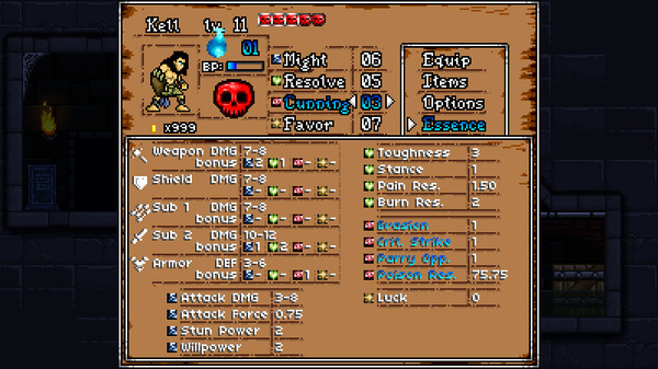 SAVAGE: The Shard of Gosen screenshot 12