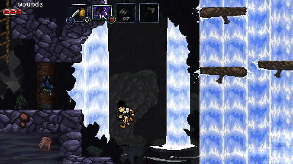 SAVAGE: The Shard of Gosen screenshot 4