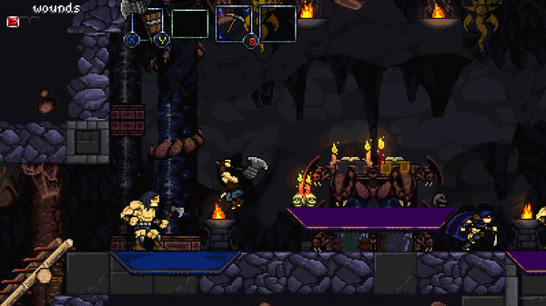 SAVAGE: The Shard of Gosen screenshot 3