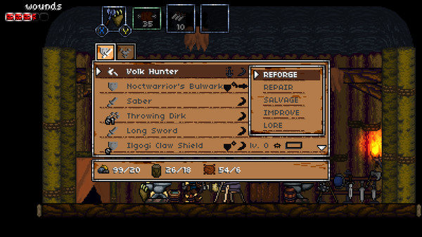 SAVAGE: The Shard of Gosen screenshot 11