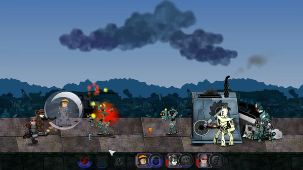 Planet R-12 screenshot 5