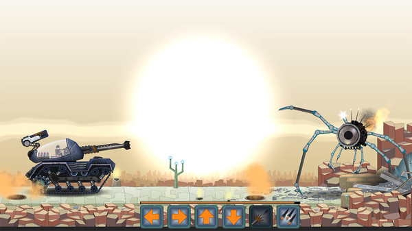 Planet R-12 screenshot 4