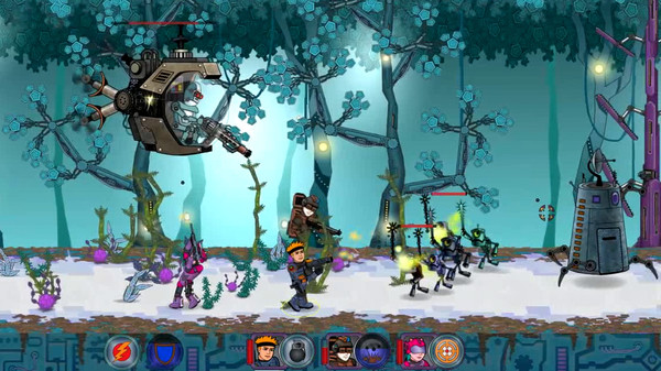 Planet R-12 screenshot 1
