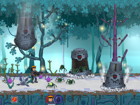 Planet R-12 screenshot 3