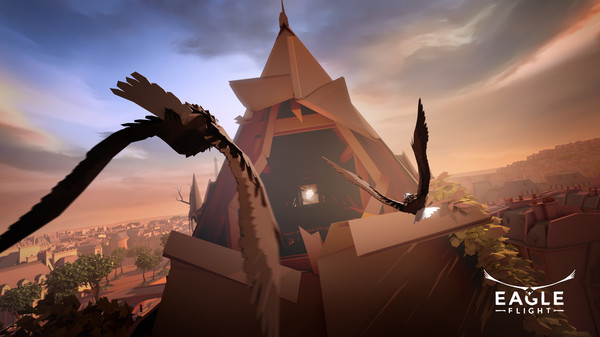 Eagle Flight screenshot 8