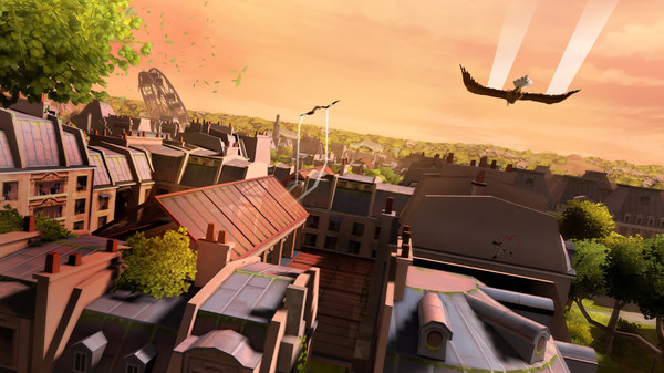 Eagle Flight screenshot 4