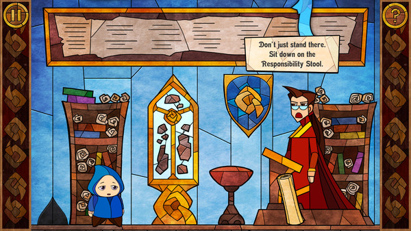 Message Quest screenshot 2