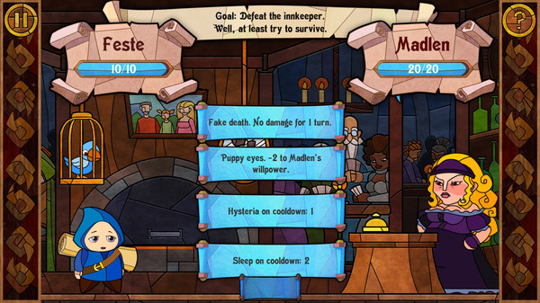 Message Quest screenshot 7