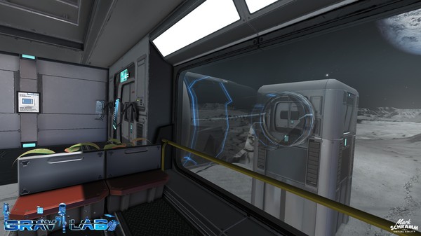 Gravity Lab screenshot 2