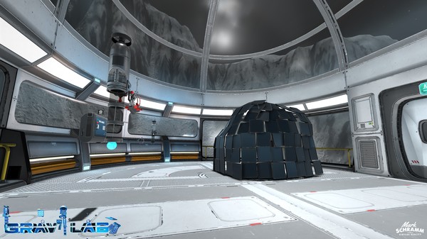 Gravity Lab screenshot 5