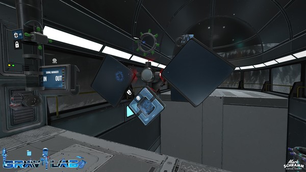 Gravity Lab screenshot 1