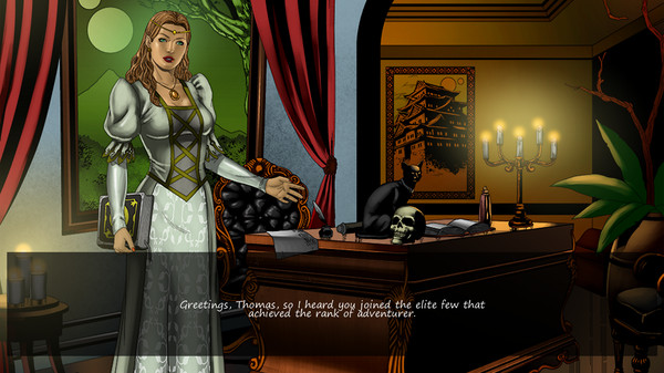 Swords and Sorcery - Underworld - Definitive Edition screenshot 7