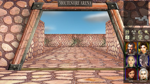 Swords and Sorcery - Underworld - Definitive Edition screenshot 8