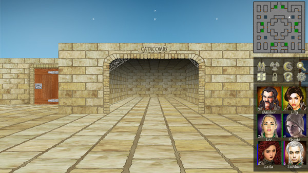 Swords and Sorcery - Underworld - Definitive Edition screenshot 12