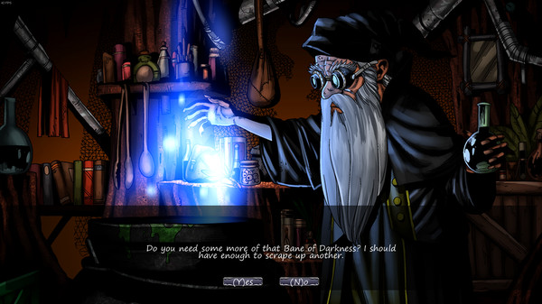 Swords and Sorcery - Underworld - Definitive Edition screenshot 11