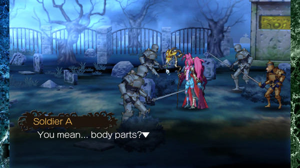 Code of Princess screenshot 5