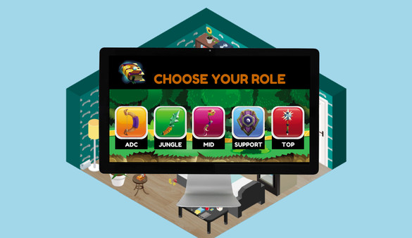 Pro Gamer Manager screenshot 2