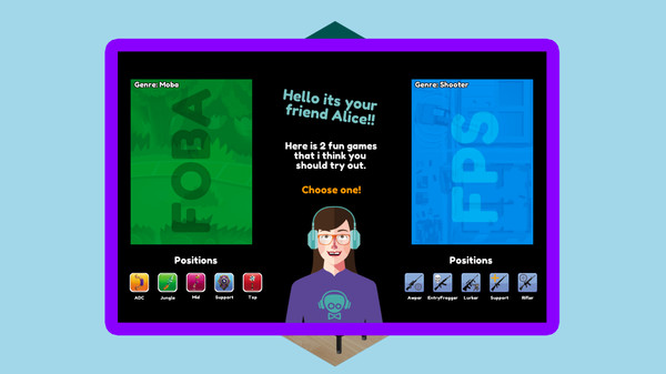 Pro Gamer Manager screenshot 3