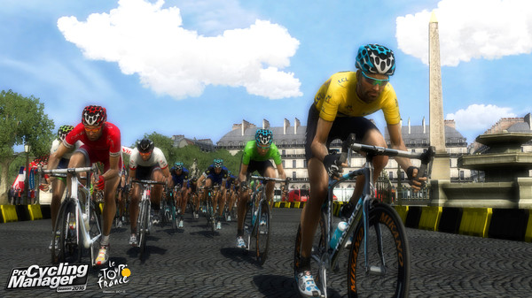 Pro Cycling Manager 2016 screenshot 4