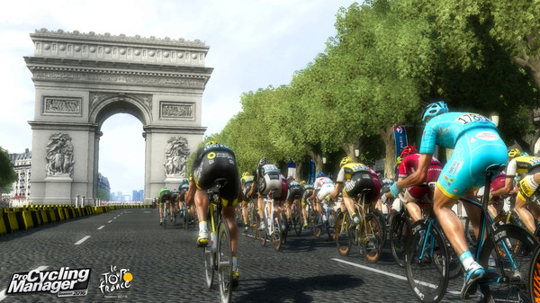 Pro Cycling Manager 2016 screenshot 5