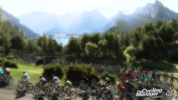 Pro Cycling Manager 2016 screenshot 1